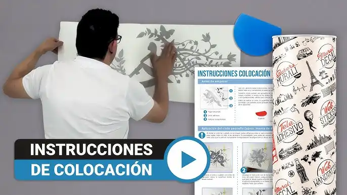 colocacion de vinilos
