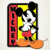 Mickey Pensativo