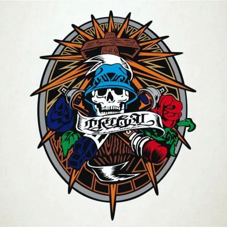 Tribal-Grafiti