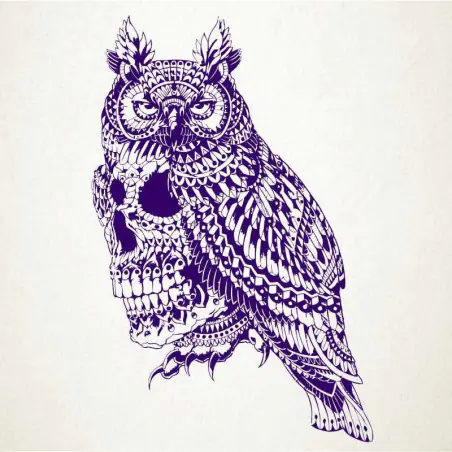 Buho Skull