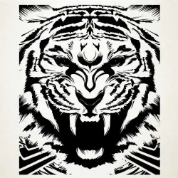 Tigre de bengashi