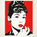 Audrey Hepburn