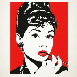 Audrey Hepburn