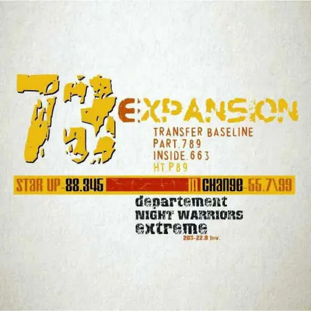 73 expansion