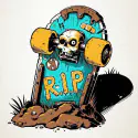 Skate-rip
