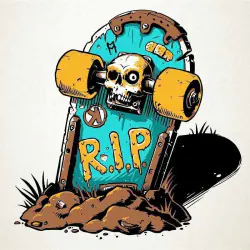 Skate-rip
