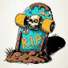 Skate-rip