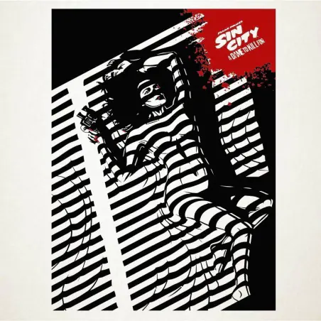 Sin City-sombras