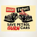 Save petrol
