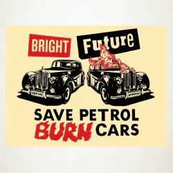 Save petrol