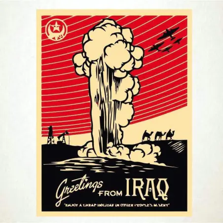 Irak