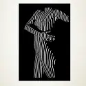 Silueta-torso