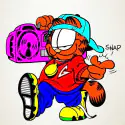 Garfield Hip Hop