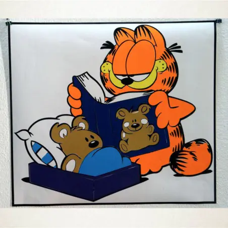 Garfield lee