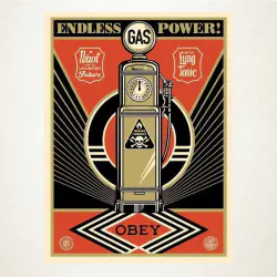 Gas