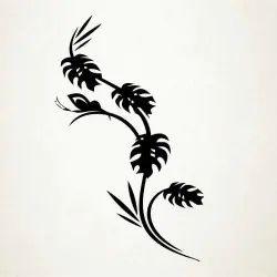 Planta tropical