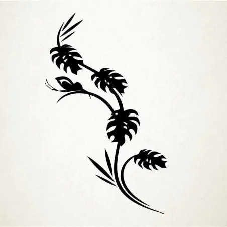 Planta tropical