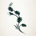 Planta tropical