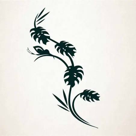 Planta tropical