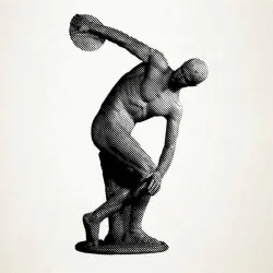 El Discobolo