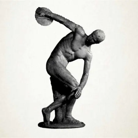 El Discobolo