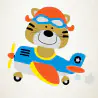 Gato aviador