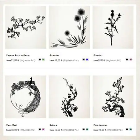 Editor de plantas