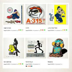 Editor de Surf-Skate