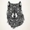 Perro lobo
