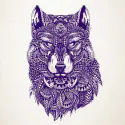 Perro lobo