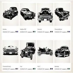 Editor de Coches