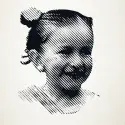 Retrato de Juanita