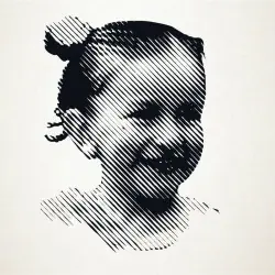 Retrato de Juanita