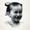 Retrato de Juanita