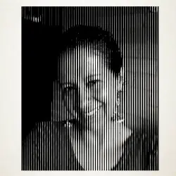 Los retratos en vinilo son una novedosa manera de decorar. Retrato en Vinilo Adhesivo de alta calidad