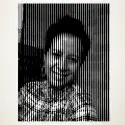 Los retratos en vinilo son una novedosa manera de decorar. Retrato en Vinilo Adhesivo de alta calidad