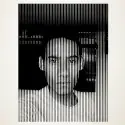 Retratos en vinilo adhesivo totalmente personalizables. Un regalo unico. Desde 30000$